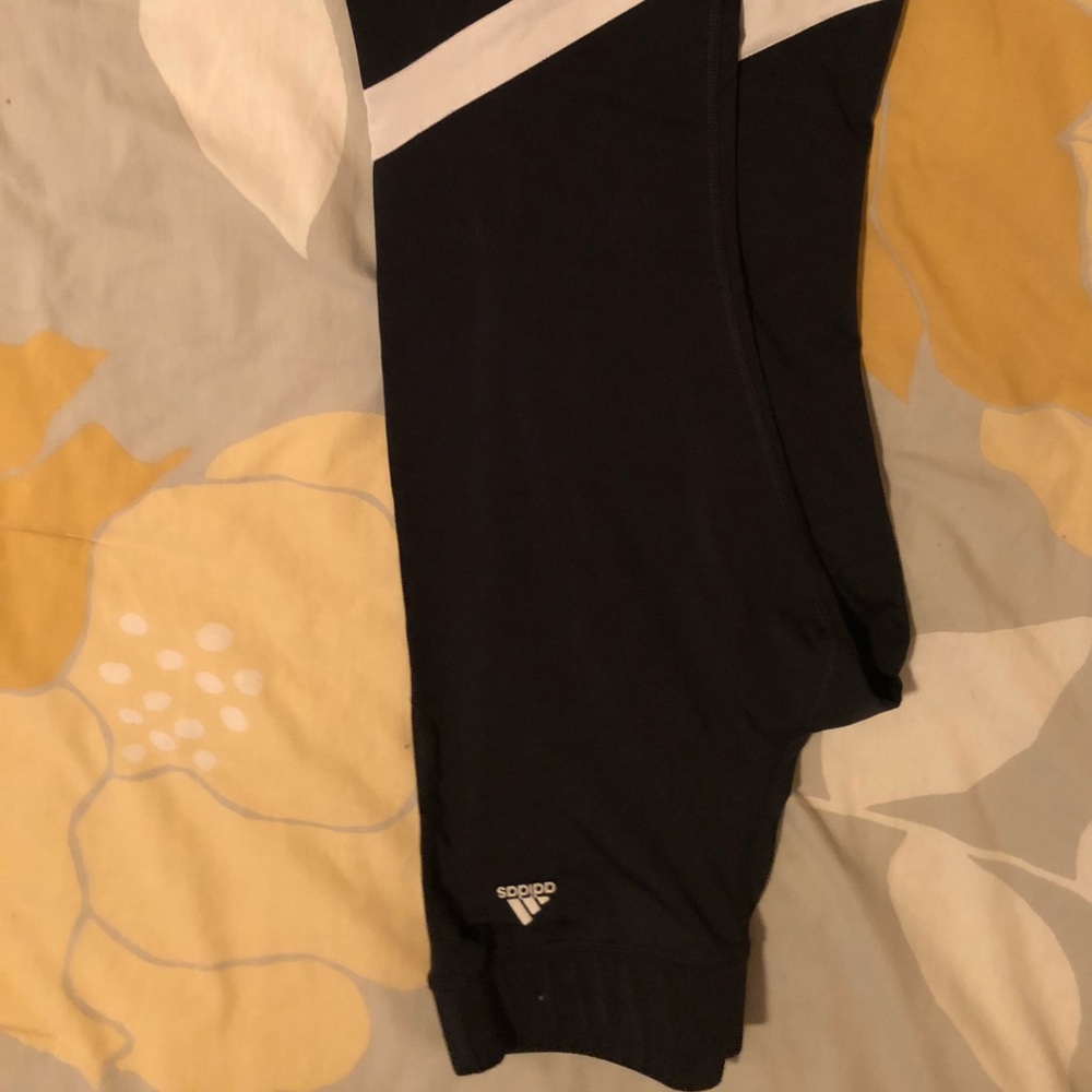 Capri exercise pants